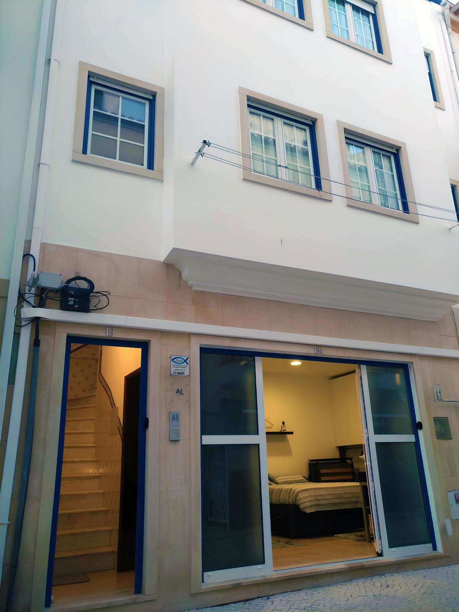 Sunao Lda Nazare Exterior photo